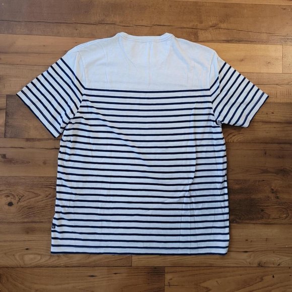 New Chaps Crewneck Short Sleeve T-Shirt - Size 2XL - Picture 2 of 3